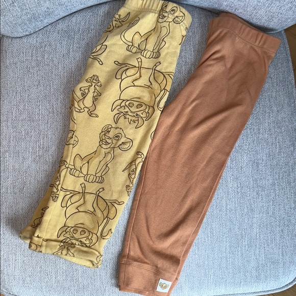 Disney Other - Disney Lion King Pant Set